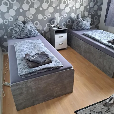 Doppelzimmer Privatunterkunft
