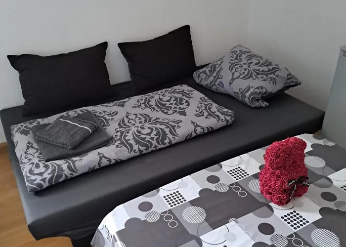 Doppelzimmer Alloggio in famiglia Erfurt